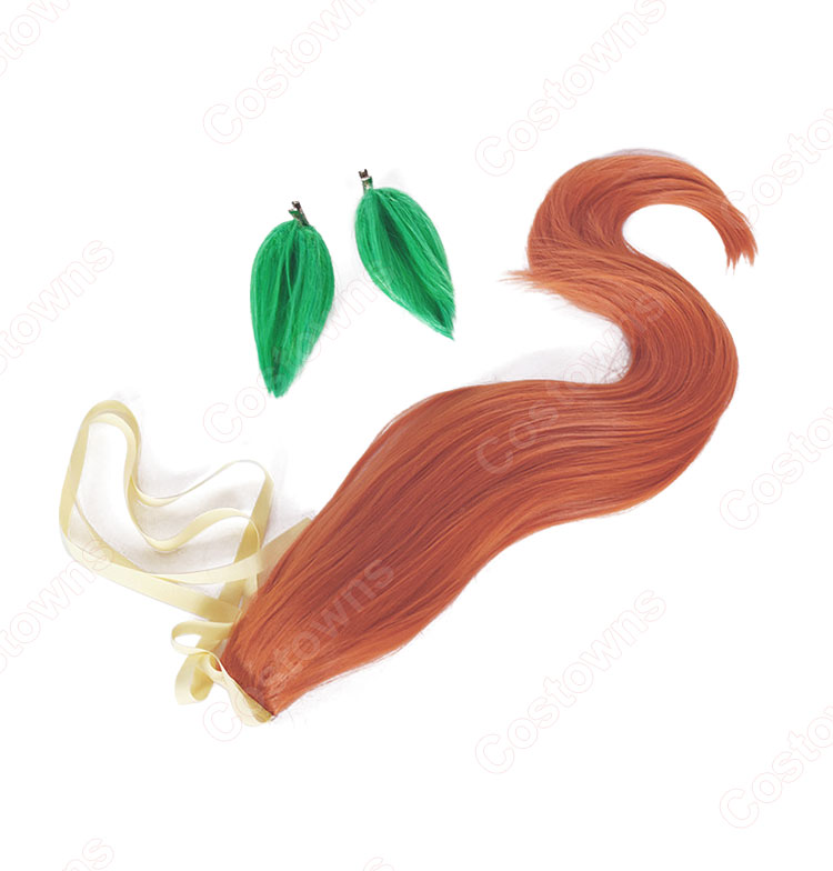 ウマ娘 サイレンススズカ コスプレウィッグ 『ウマ娘 プリティーダービー』 耐熱かつら cosplay wig 通販-6