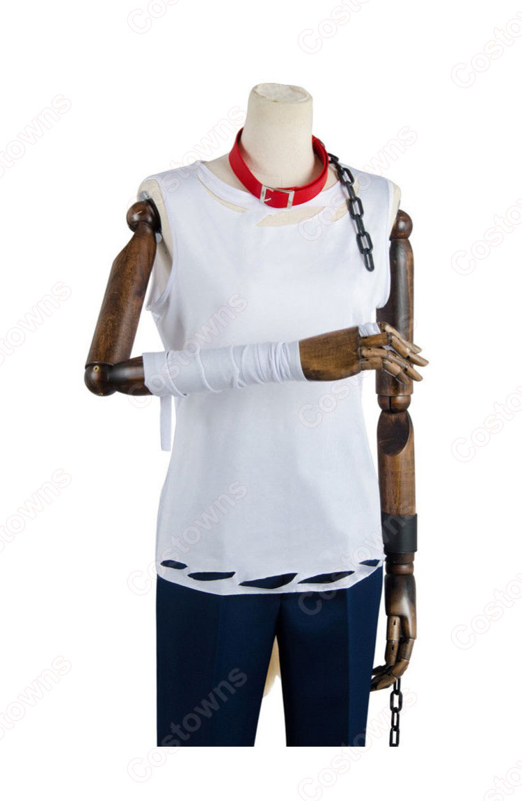 ヒロアカ 爆豪勝己 ハロウィン コスプレ衣装 『僕のヒーローアカデミア』 cosplay 仮装 変装-5