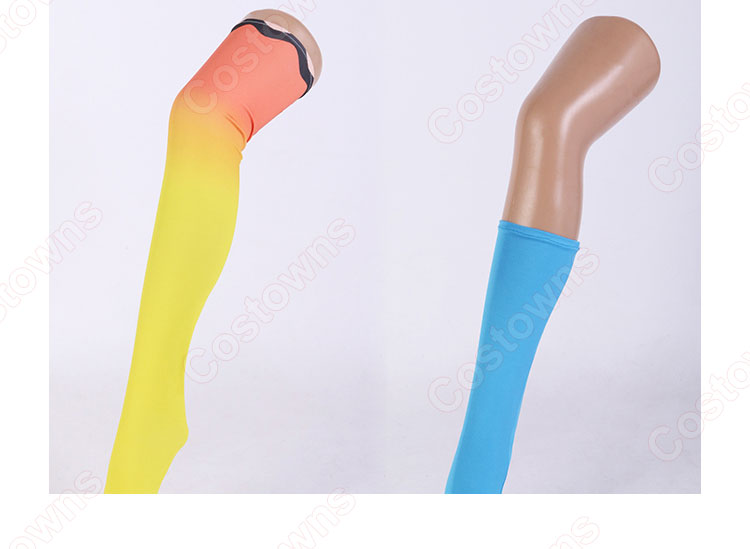 Liella! 澁谷かのん ビタミンSUMMER! コスプレ衣装 『ラブライブ!スーパースター!!』 cosplay 仮装 変装-12