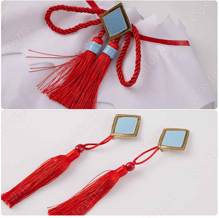 ウマ娘 コパノリッキー 勝負服 コスプレ衣装 『ウマ娘 プリティーダービー』 cosplay 仮装 変装-8