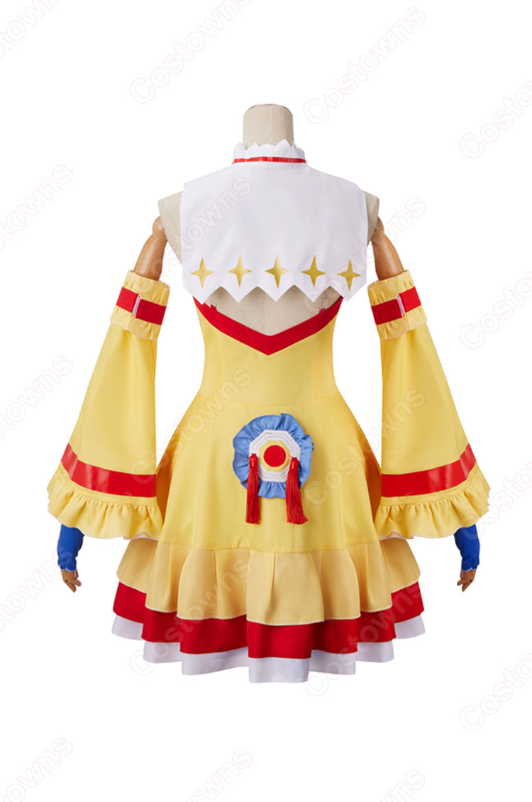 ウマ娘 コパノリッキー 勝負服 コスプレ衣装 『ウマ娘 ウマ娘 コパノリッキー 勝負服 コスプレ衣装 『ウマ娘