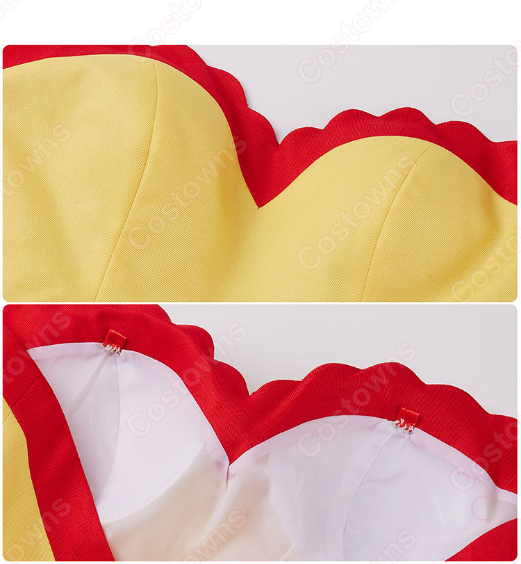 ウマ娘 コパノリッキー 勝負服 コスプレ衣装 『ウマ娘 プリティーダービー』 cosplay 仮装 変装-4