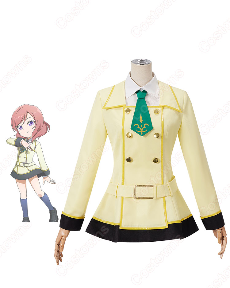 コードギアス　アシュフォード　制服　シーツー コスプレ　XSサイズ Amazon.co.jp: [Sheruan] C.C. コスプレ アッシュフォード学園