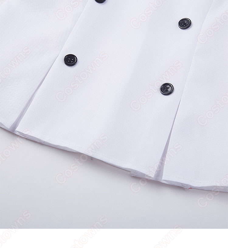 ドーナドーナ 東雲派 菊千代 コスプレ衣装 『ドーナドーナ いっしょにわるいことをしよう』 cosplay 仮装 変装-4