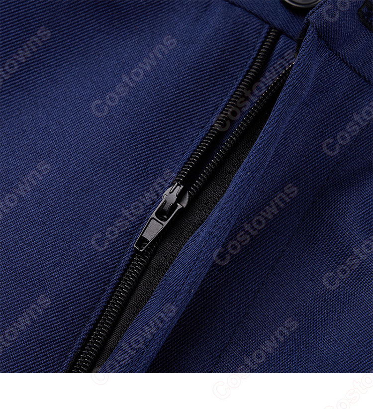 金装のヴェルメイユ アルト・ゴールドフィルド コスプレ衣装 『金装のヴェルメイユ~崖っぷち魔術師は最強の厄災と魔法世界を突き進む~ 』 cosplay 仮装 変装-4