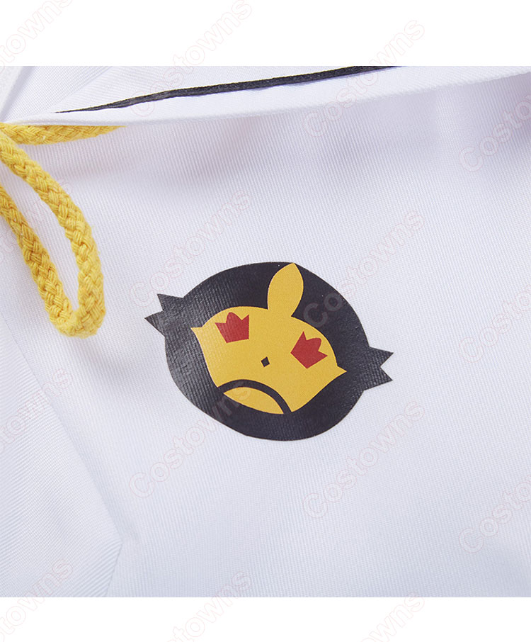 ドーナドーナ 東雲派 菊千代 コスプレ衣装 『ドーナドーナ いっしょにわるいことをしよう』 cosplay 仮装 変装-3