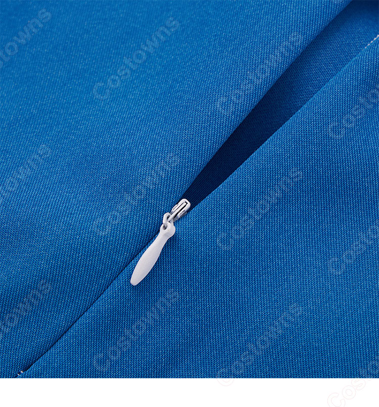 金装のヴェルメイユ リリア・クーデルフェイト コスプレ衣装 『金装のヴェルメイユ~崖っぷち魔術師は最強の厄災と魔法世界を突き進む~ 』 cosplay 仮装 変装-4