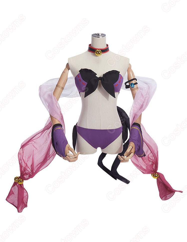 プリコネR 水着タマキ コスプレ衣装 『プリンセスコネクト！Re:Dive』 宮坂たまき サマー cosplay 仮装 変装 - Costowns