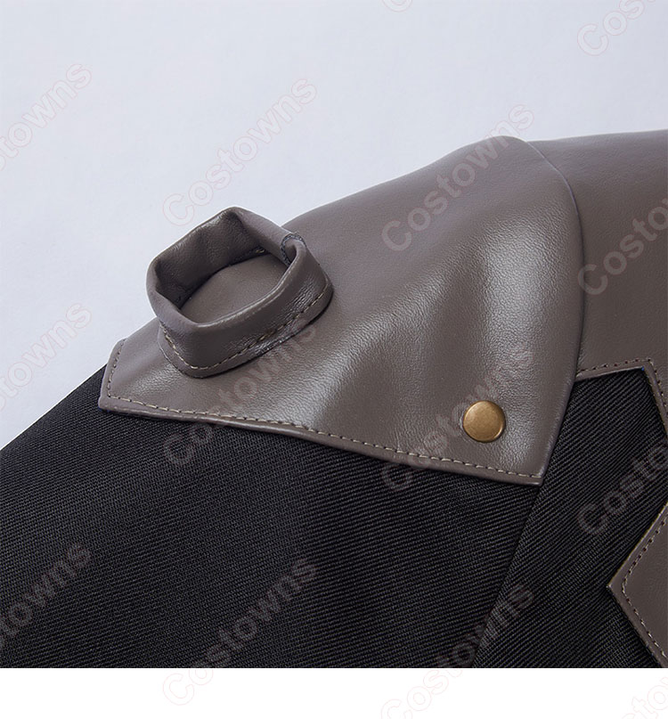 劇場版 SAO キリト コスプレ衣装 『劇場版 ソードアート・オンライン -プログレッシブ- 星なき夜のアリア』 cosplay 仮装 変装-5