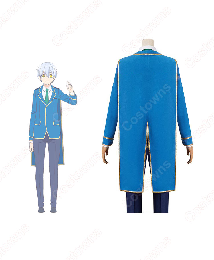 金装のヴェルメイユ アルト・ゴールドフィルド コスプレ衣装 『金装のヴェルメイユ~崖っぷち魔術師は最強の厄災と魔法世界を突き進む~ 』 cosplay 仮装 変装-2