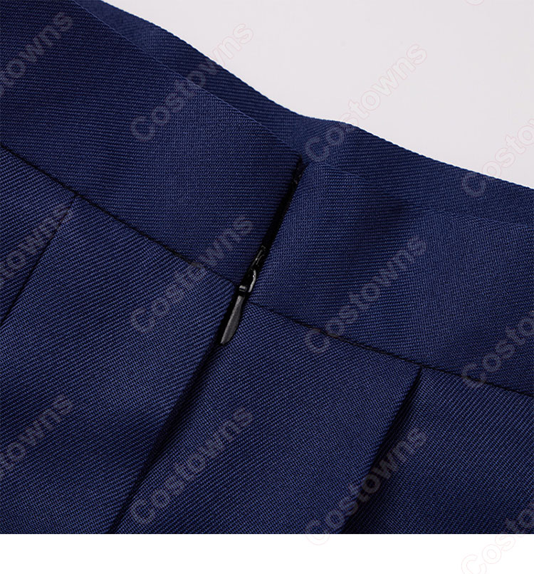 金装のヴェルメイユ リリア・クーデルフェイト コスプレ衣装 『金装のヴェルメイユ~崖っぷち魔術師は最強の厄災と魔法世界を突き進む~ 』 cosplay 仮装 変装-5