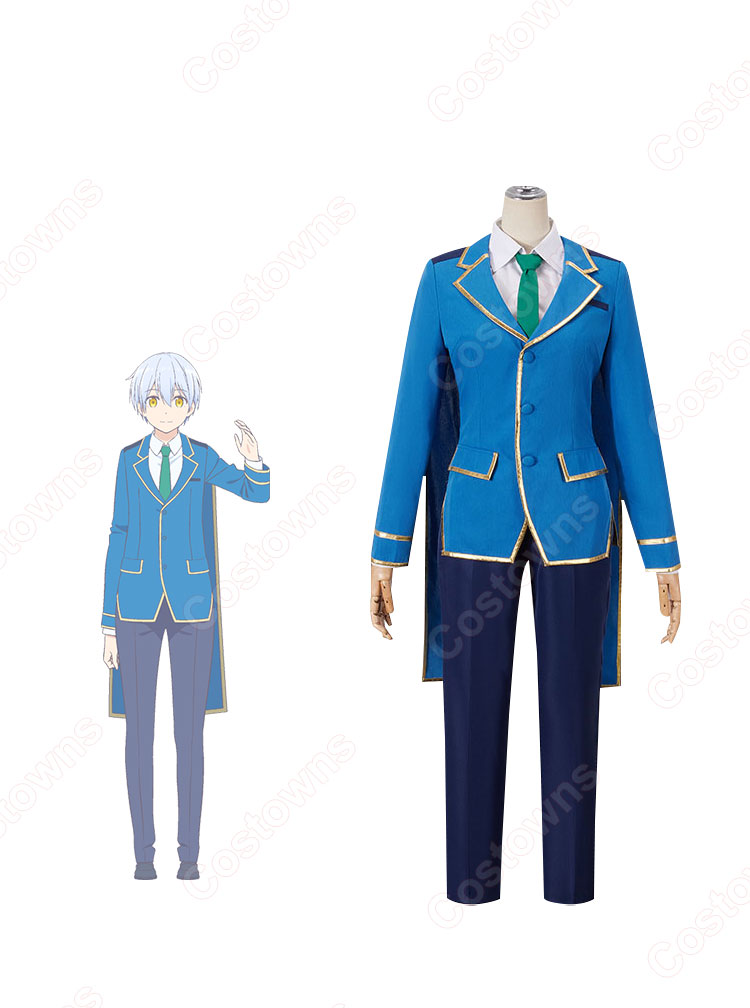 金装のヴェルメイユ アルト・ゴールドフィルド コスプレ衣装 『金装のヴェルメイユ~崖っぷち魔術師は最強の厄災と魔法世界を突き進む~ 』 cosplay 仮装 変装-1