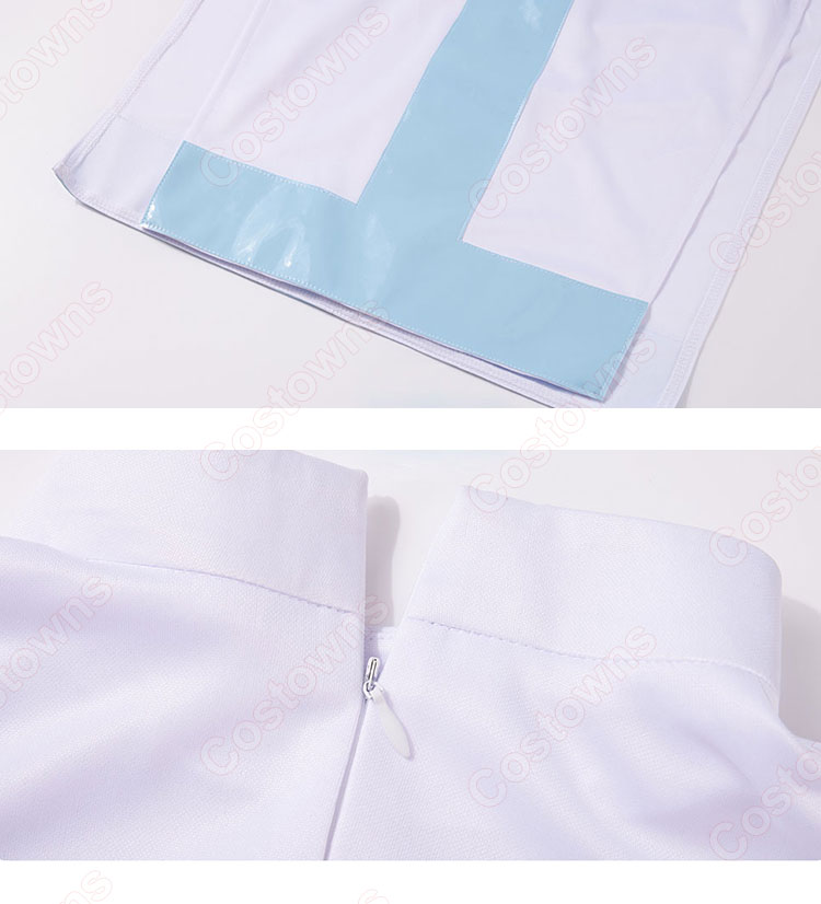 RPG不動産 ルフリア コスプレ衣装-6