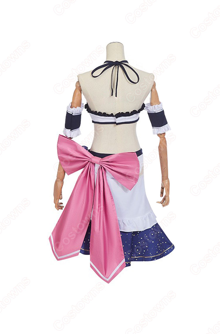プリコネR 水着スズメ コスプレ衣装 『プリンセスコネクト！Re