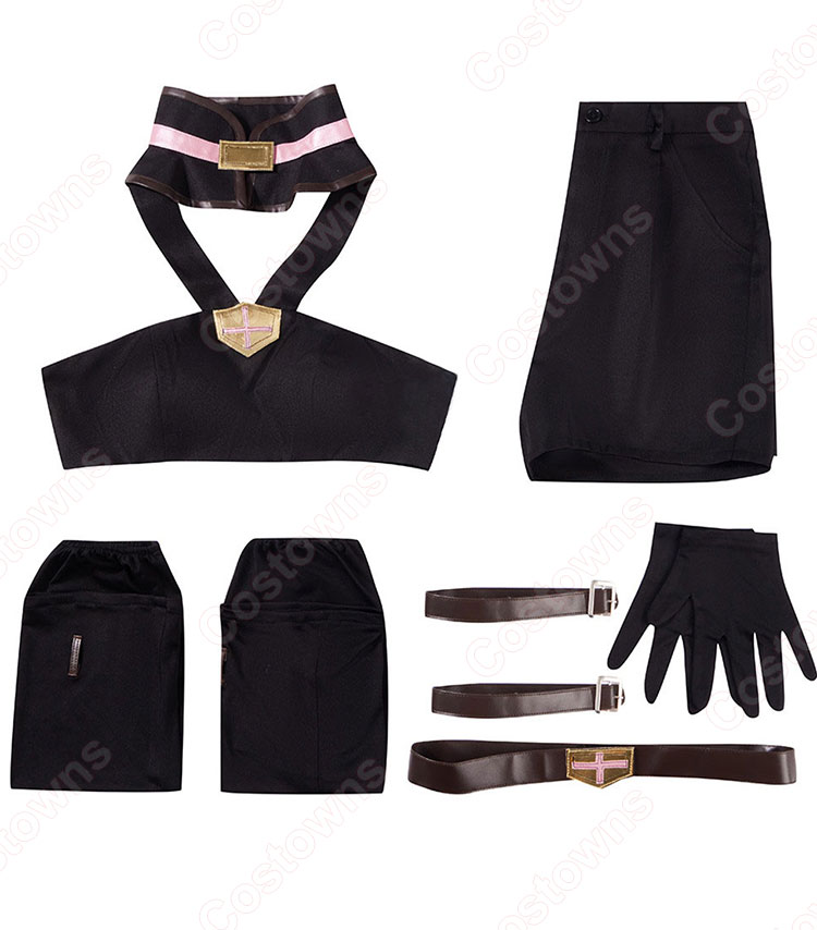 RPG不動産 ラキラ コスプレ衣装-6