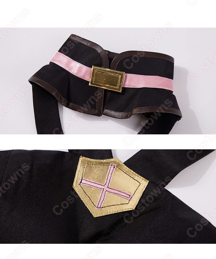 RPG不動産 ラキラ コスプレ衣装-3