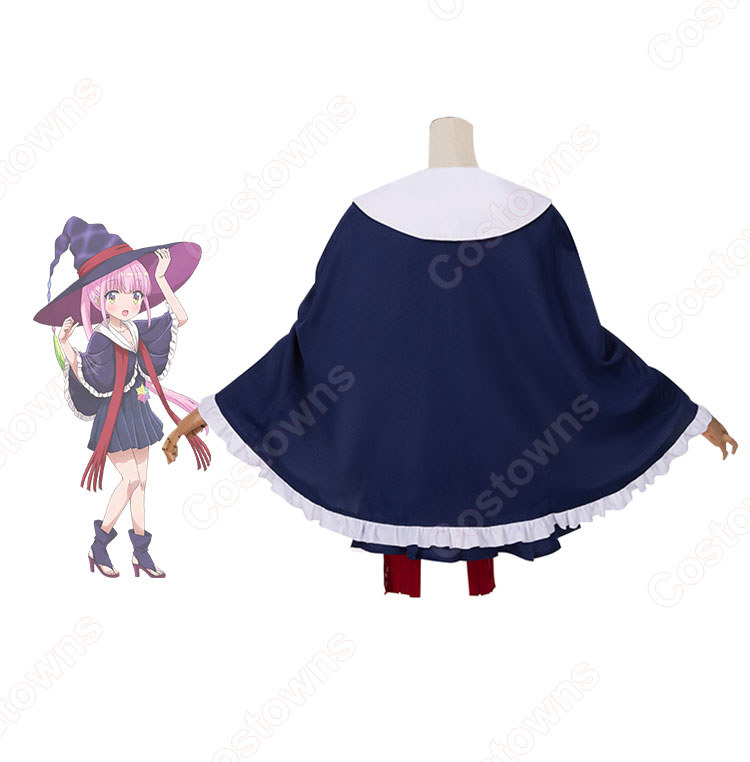 RPG不動産 風色琴音 コスプレ衣装-2