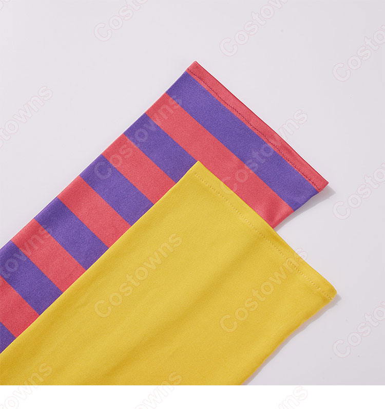 アニメ映画『バブル』 ウタ コスプレ衣装-8