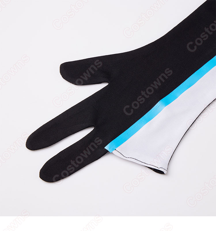 アズレン エンタープライズ ウィンド・キャッチャー コスプレ衣装 『アズールレーン』 レースクイーン cosplay 仮装 変装-11