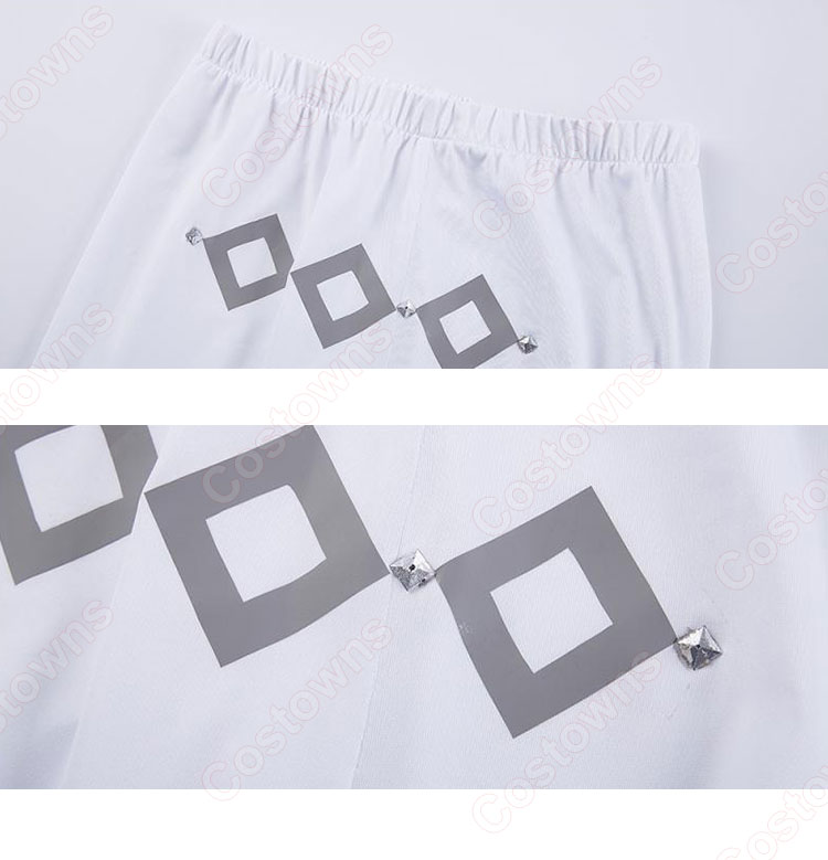 ウマ娘 エアグルーヴ クエルクス・キウィーリス コスプレ衣装 『ウマ娘 プリティーダービー』 cosplay 仮装 変装-6