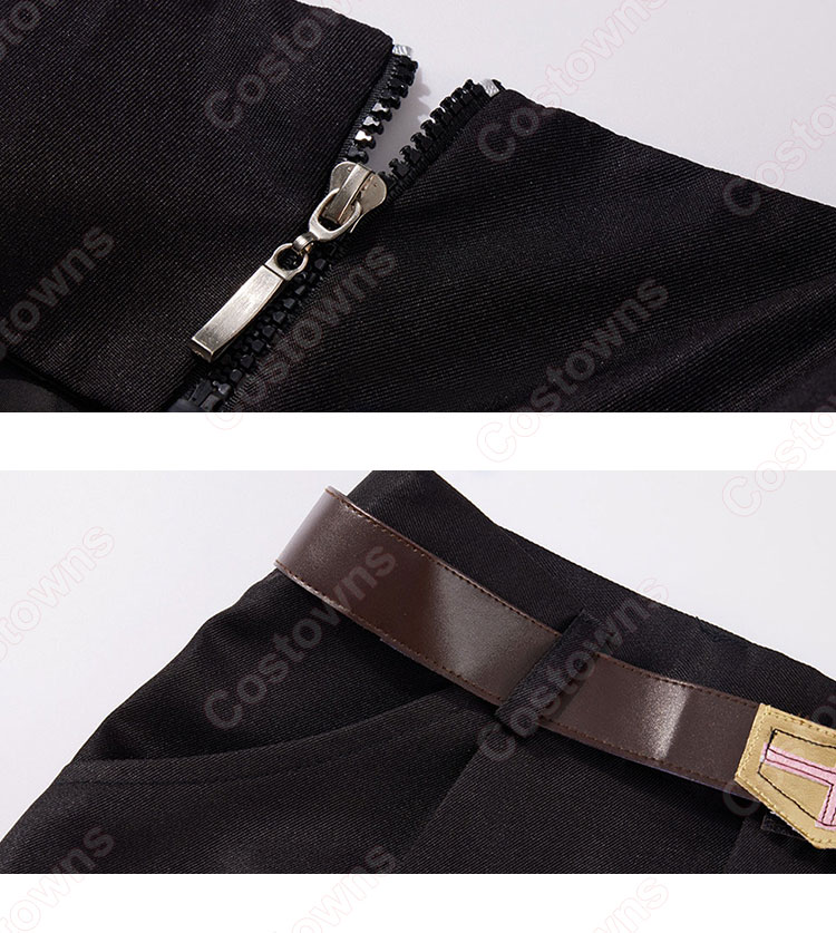 RPG不動産 ラキラ コスプレ衣装-4