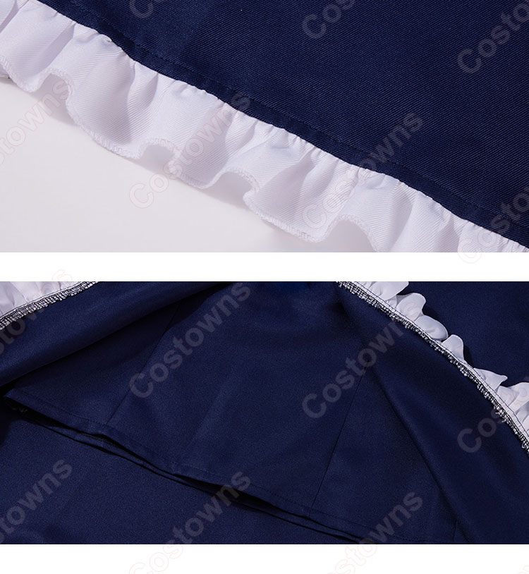 RPG不動産 風色琴音 コスプレ衣装-4