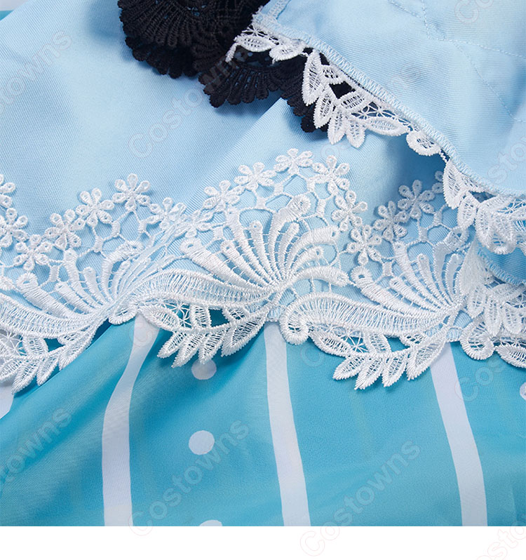 ウマ娘 メジロマックイーン 新衣装 コスプレ衣装 『ウマ娘 プリティーダービー』2期 新勝負服 cosplay 仮装 変装-5