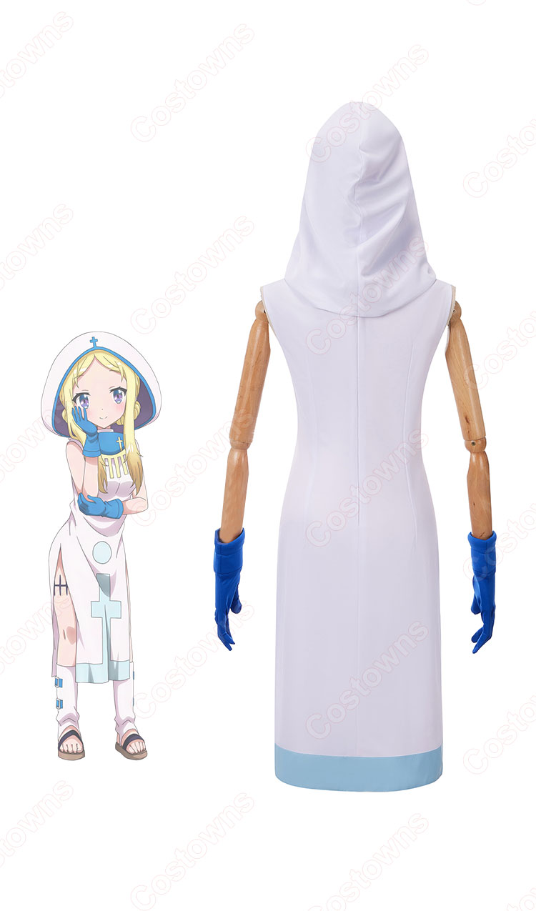 RPG不動産 ルフリア コスプレ衣装-2