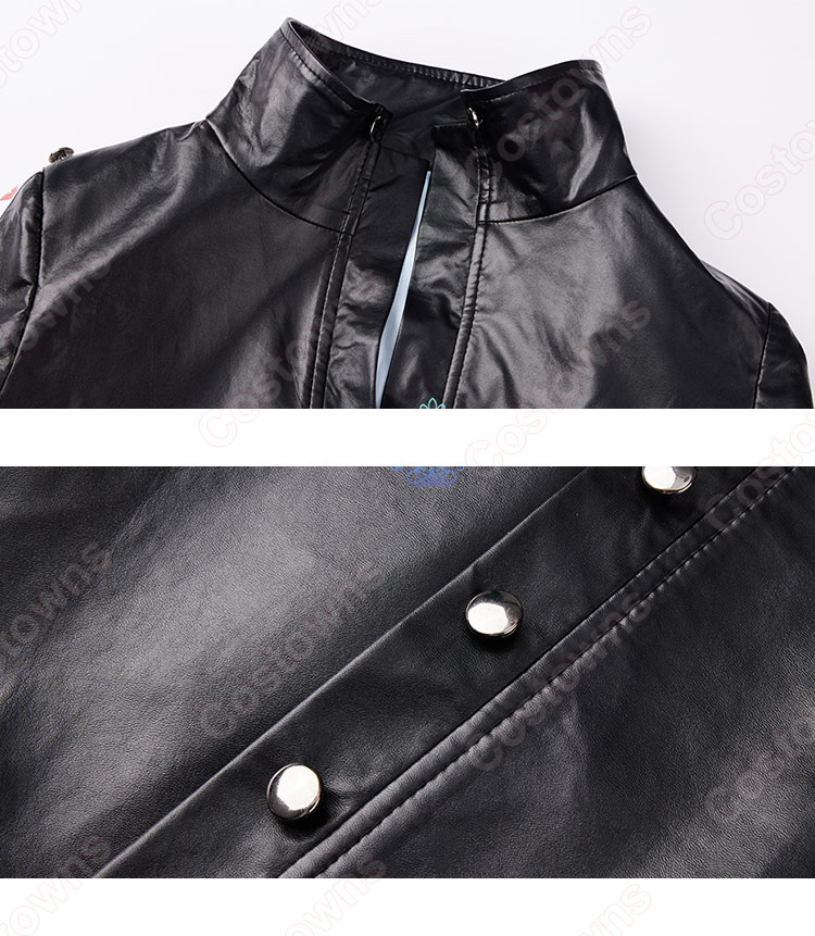 アズレン エンタープライズ ウィンド・キャッチャー コスプレ衣装 『アズールレーン』 レースクイーン cosplay 仮装 変装-7