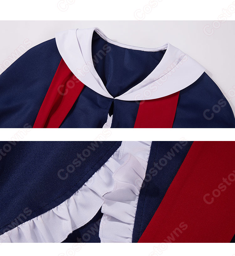 RPG不動産 風色琴音 コスプレ衣装-3