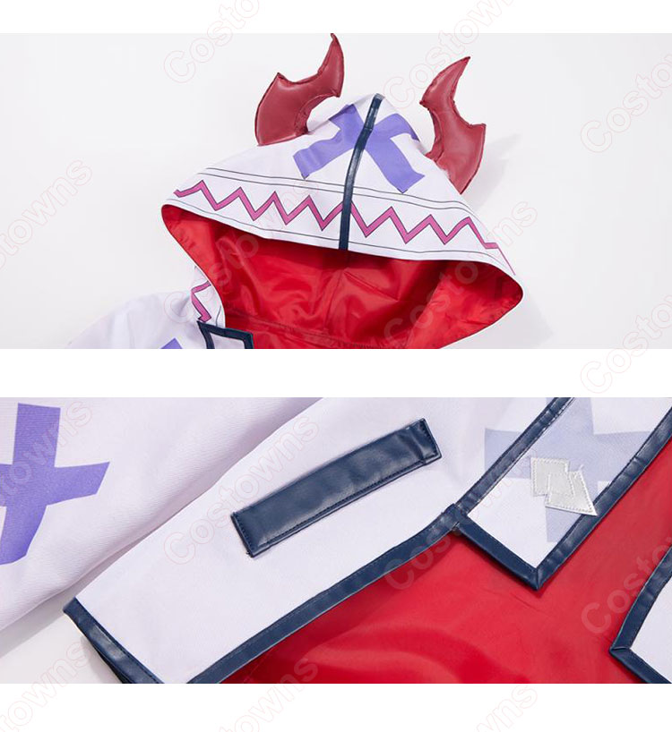 プリコネR カリザ コスプレ衣装 『プリンセスコネクト!Re:Dive』 レイジ・レギオン cosplay 仮装 変装-6