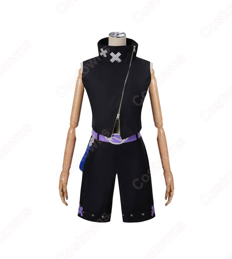 プリコネR カリザ コスプレ衣装 『プリンセスコネクト!Re:Dive』 レイジ・レギオン cosplay 仮装 変装-4