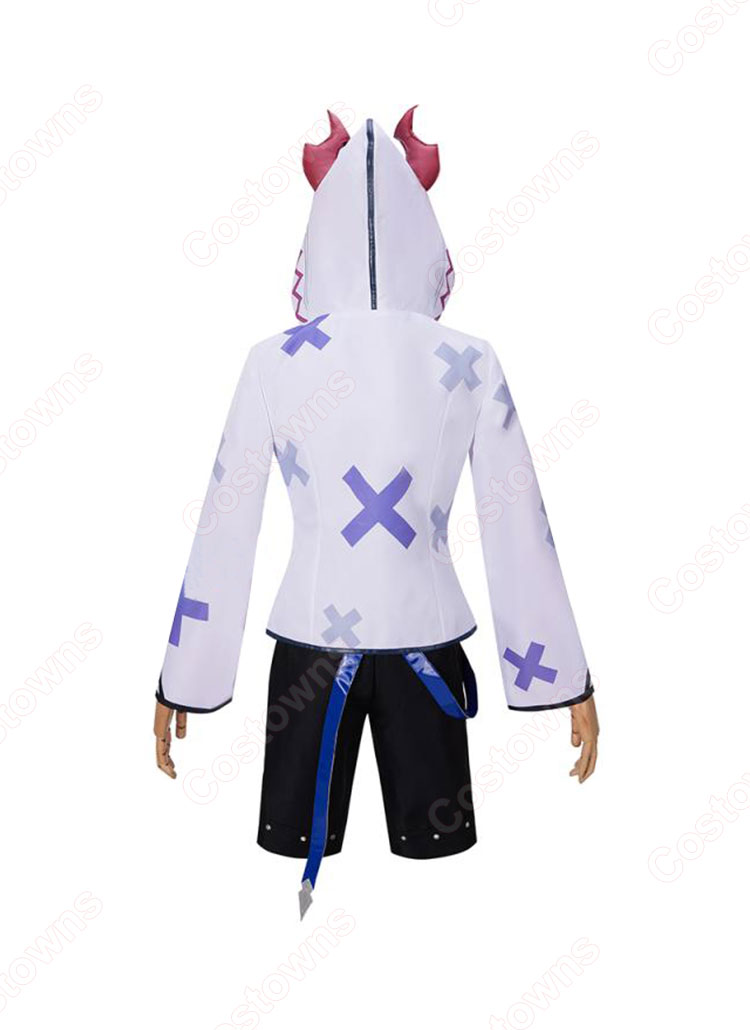 プリコネR カリザ コスプレ衣装 『プリンセスコネクト!Re:Dive』 レイジ・レギオン cosplay 仮装 変装-3