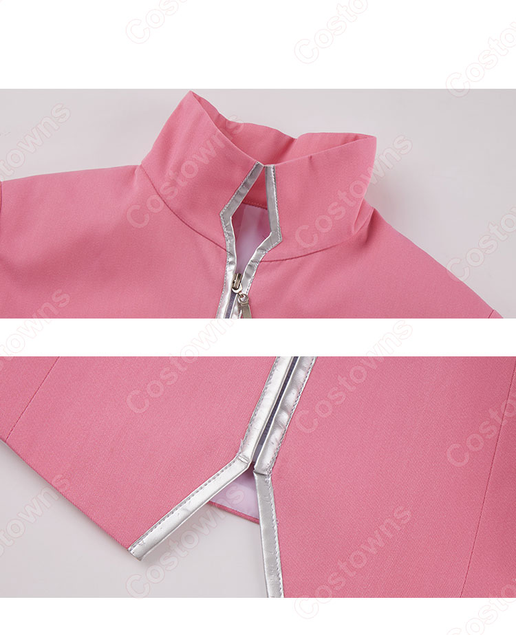 SAO 劇場版 アスナ コスプレ衣装 『劇場版 ソードアート・オンライン -プログレッシブ- 冥き夕闇のスケルツォ』 cosplay 仮装 変装-5