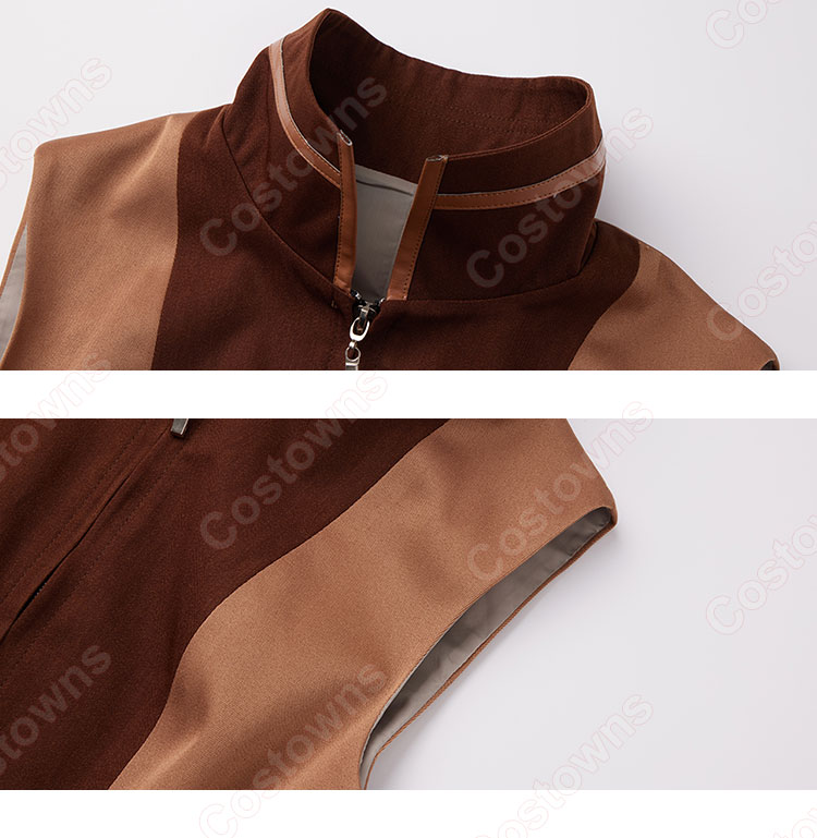 SAO 劇場版 アルゴ コスプレ衣装 『劇場版 ソードアート・オンライン -プログレッシブ- 冥き夕闇のスケルツォ』 鼠のアルゴ cosplay 仮装 変装-6