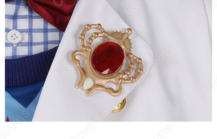 ツイステ ネージュ・リュバンシェ コスプレ衣装 『ディズニー ツイステッドワンダーランド』 cosplay 仮装 変装-8