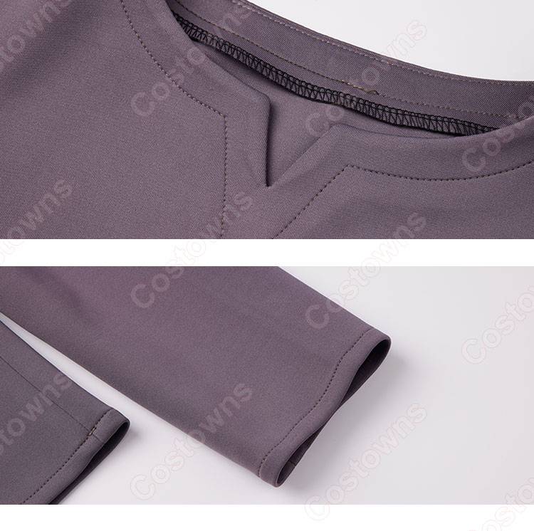 SAO 劇場版 キリト コスプレ衣装 『劇場版 ソードアート・オンライン -プログレッシブ- 冥き夕闇のスケルツォ』 cosplay 仮装 変装-7