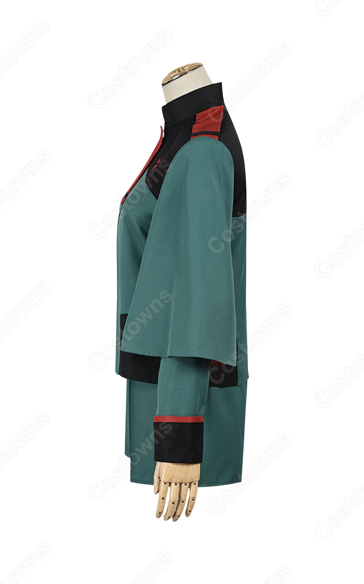 機動戦士ガンダム 水星の魔女 ミオリネ・レンブラン コスプレ衣装-3