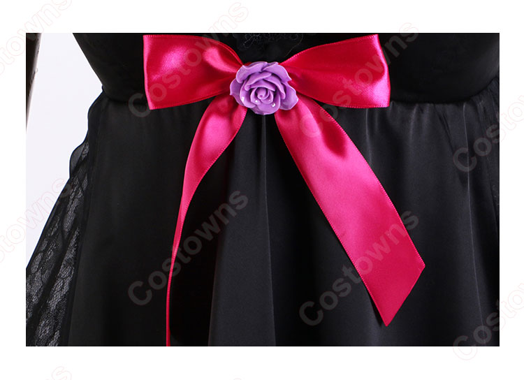 Vtuber 恋乃夜まい 新衣装 コスプレ衣装 「プロプロプロダクション」 2期生cosplay 仮装 変装-13