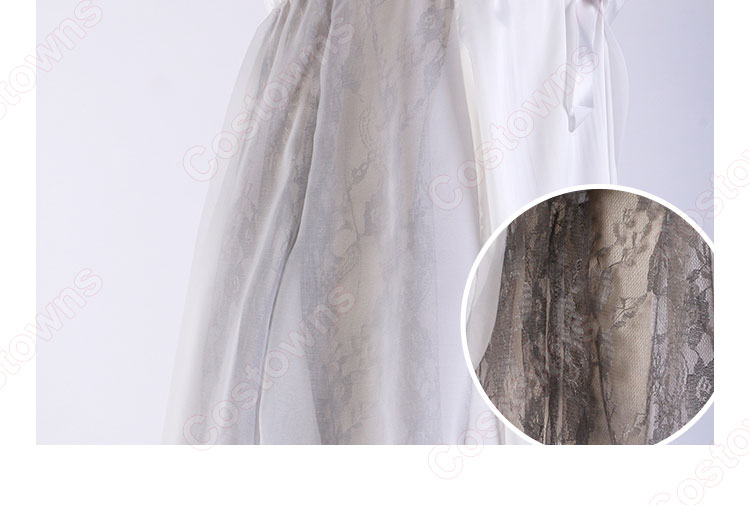 Vtuber 恋乃夜まい 新衣装 コスプレ衣装 「プロプロプロダクション」 2期生cosplay 仮装 変装-7