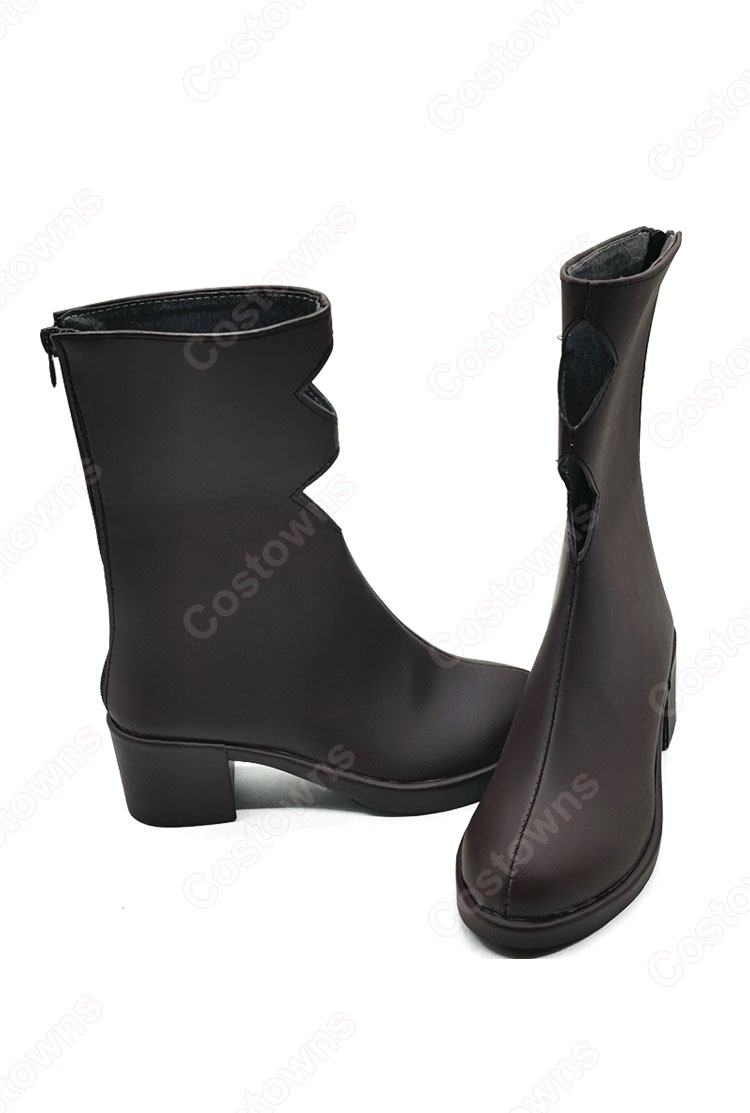 ミオリネ・レンブラン コスプレ靴 『機動戦士ガンダム 水星の魔女』 コスプレ シューズ/ブーツ コスプレ用 道具 男女兼用-3