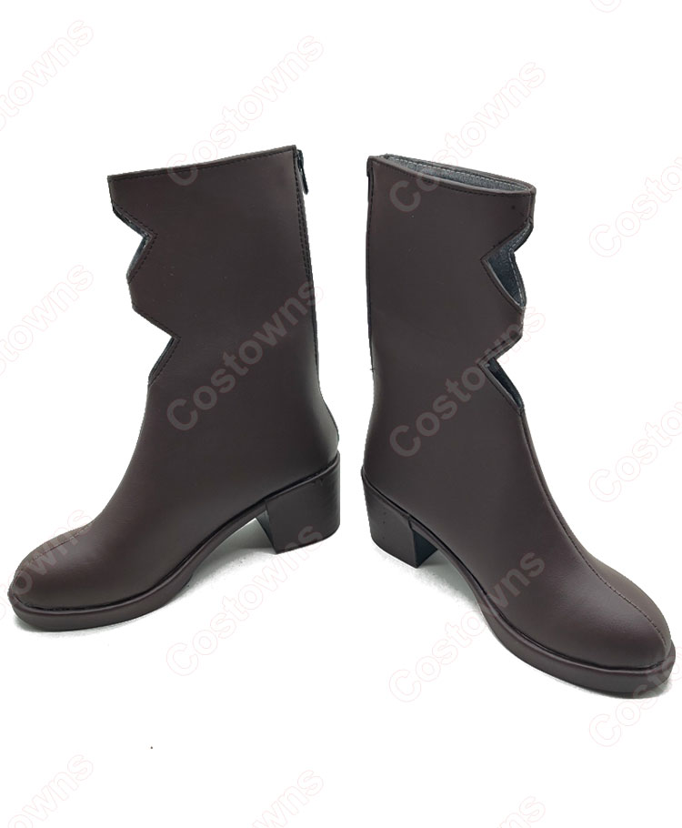 ミオリネ・レンブラン コスプレ靴 『機動戦士ガンダム 水星の魔女』 コスプレ シューズ/ブーツ コスプレ用 道具 男女兼用-2