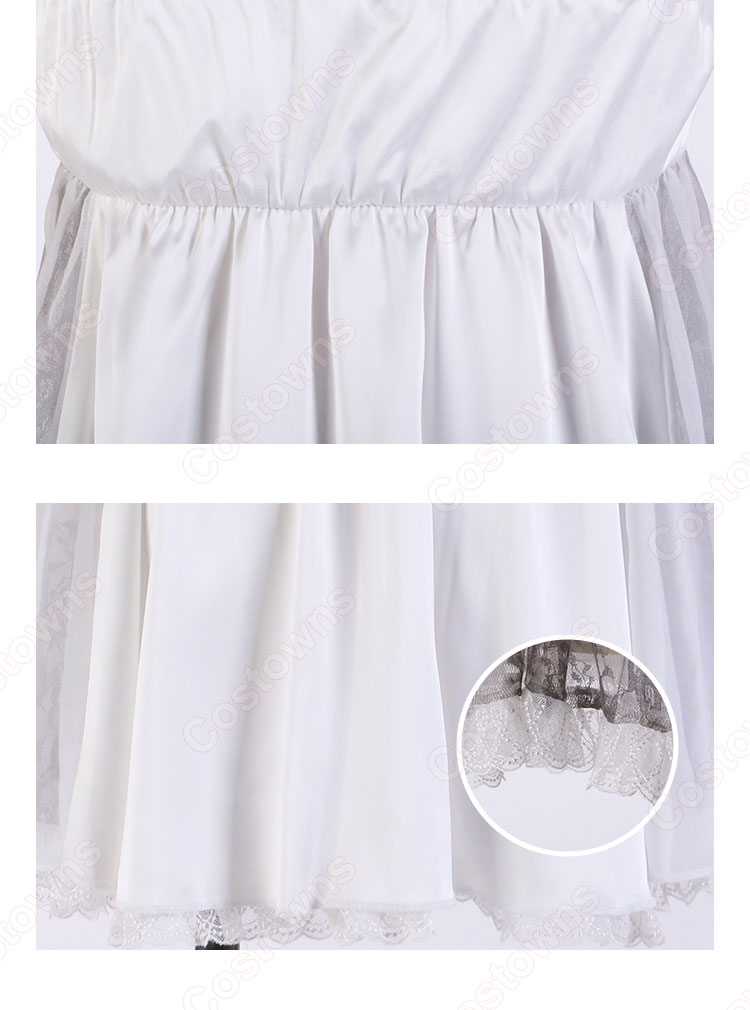 Vtuber 恋乃夜まい 新衣装 コスプレ衣装 「プロプロプロダクション」 2期生cosplay 仮装 変装-8