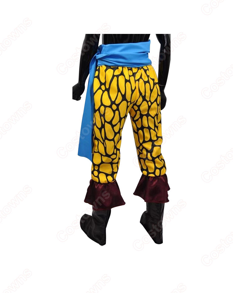 ワンピース ユースタス・キッド コスプレ衣装 『ONE PIECE ...