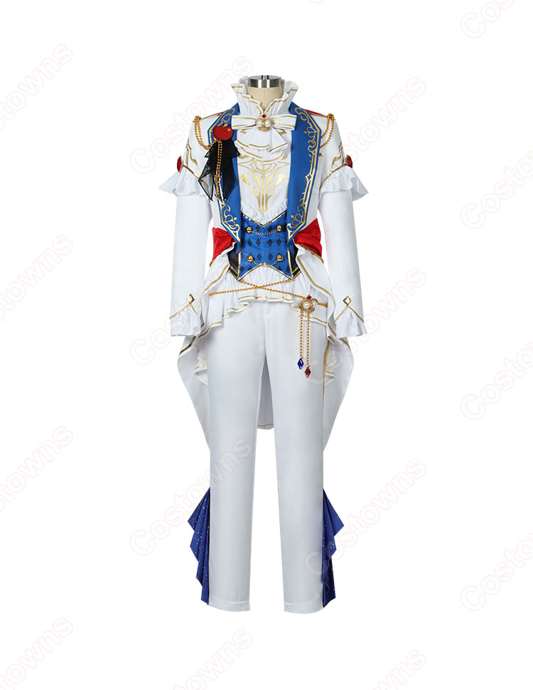 あんスタ 朔間凛月 スカウト!夢の中の童話 コスプレ衣装 『あんさんぶるスターズ!!』 MV衣装 cosplay 仮装 変装-2