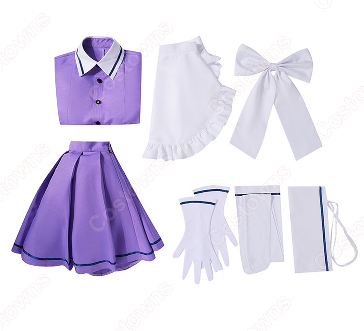 ブレンド・S 天野美雨 メイド服 コスプレ衣装 - Costowns