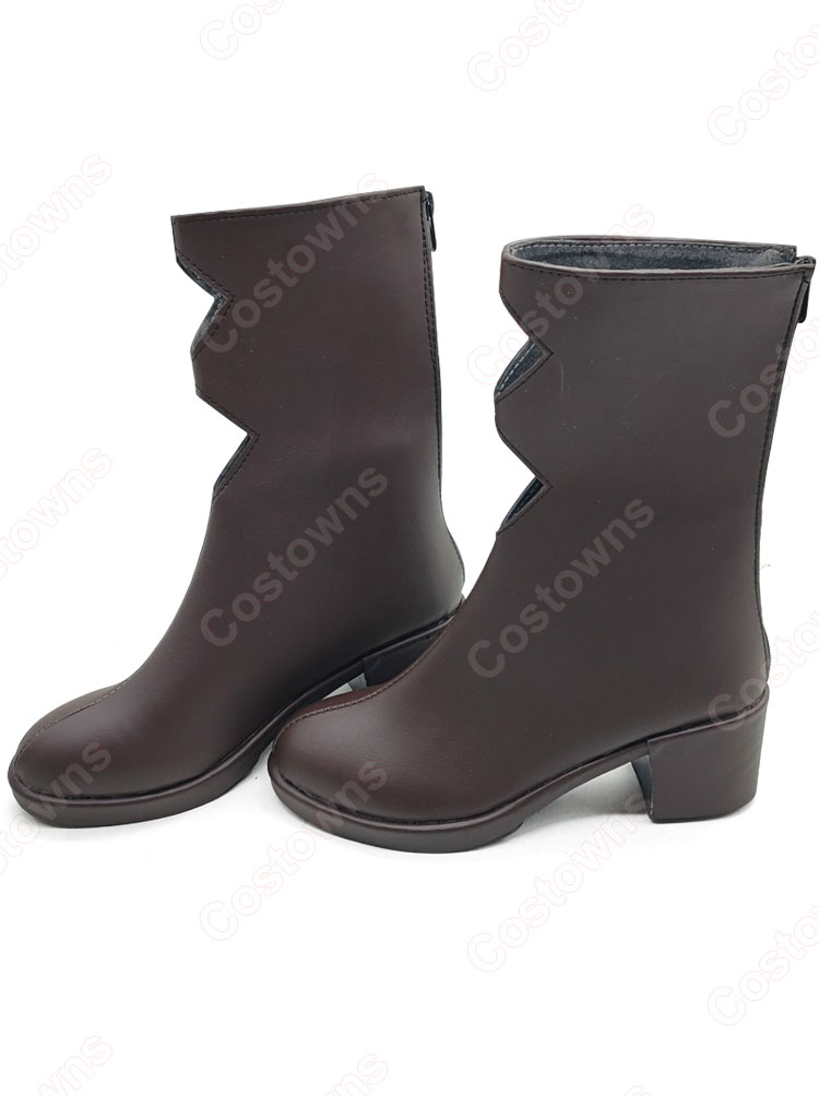 ミオリネ・レンブラン コスプレ靴 『機動戦士ガンダム 水星の魔女』 コスプレ シューズ/ブーツ コスプレ用 道具 男女兼用-5