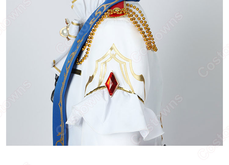 あんスタ 朔間凛月 スカウト!夢の中の童話 コスプレ衣装 『あんさんぶるスターズ!!』 MV衣装 cosplay 仮装 変装-11