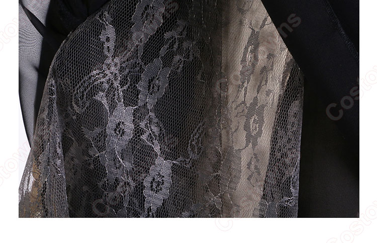 Vtuber 恋乃夜まい 新衣装 コスプレ衣装 「プロプロプロダクション」 2期生cosplay 仮装 変装-14