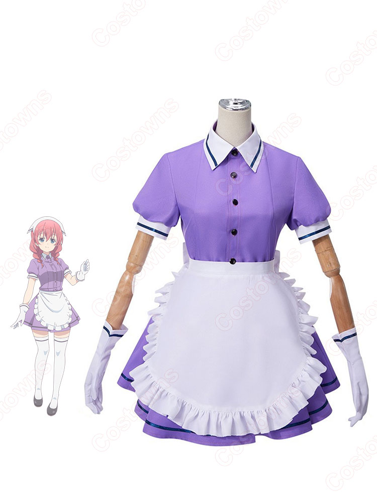 ブレンド・S 天野美雨 メイド服 コスプレ衣装 - Costowns